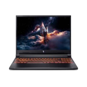 Acer Nitro V 16 AI Gaming Laptop | ANV16-42 | Black