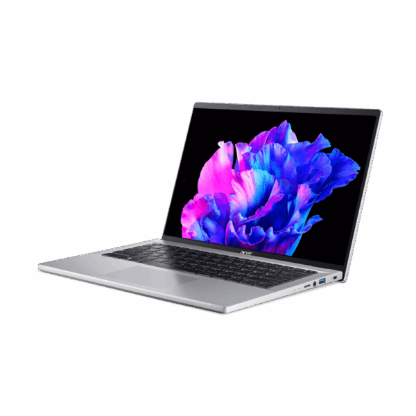Acer Swift Go 14 OLED Laptop ultraslim  | SFG14-71 | Silver - Image 3