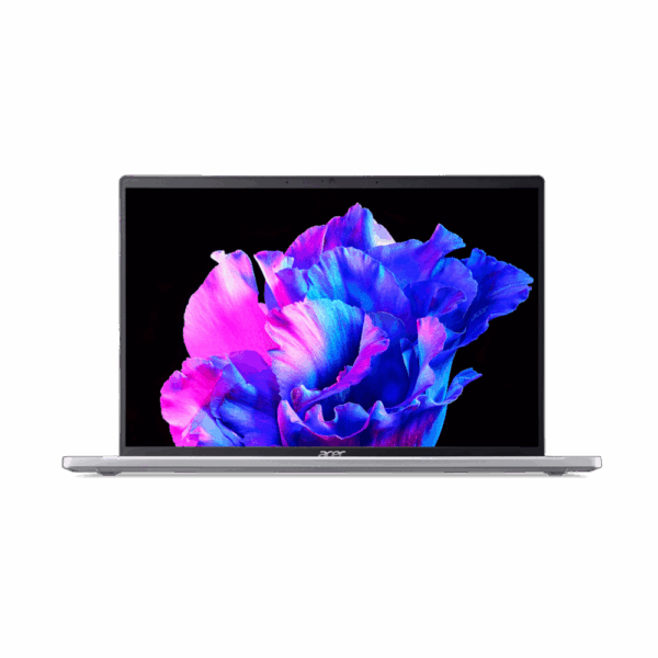 Acer Swift Go 14 OLED Laptop ultraslim  | SFG14-71 | Silver - Image 10