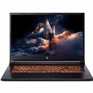 Nitro V 17 AI Gaming Laptop | ANV17-41 | Black