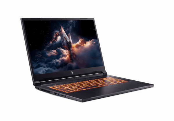 Nitro V 17 AI Gaming Laptop | ANV17-41 | Black - Image 3