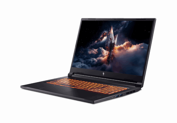 Nitro V 17 AI Gaming Laptop | ANV17-41 | Black - Image 7