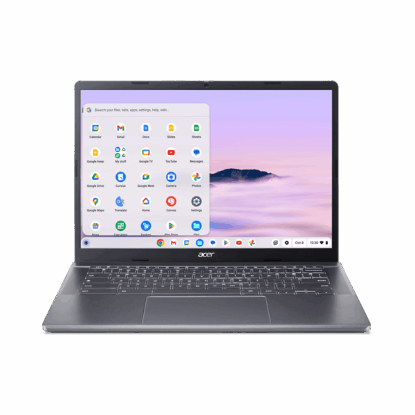 Acer Chromebook Plus 514 | CB514-3H | Grey