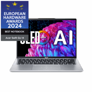 Acer Swift Go 14 OLED Ultra-thin Laptop | SFG14-73 | Silver