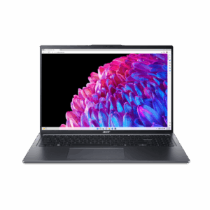 Acer Swift Go 16 OLED Ultra-thin Laptop | SFG16-72 | Grey