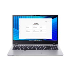 Acer TravelMate P2 Laptop | TMP215-55-G2-TCO | Silver
