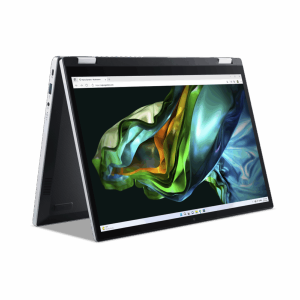 Acer Aspire 3 Spin Laptop | A3SP14-31PT | Silver