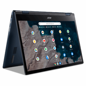 Acer Chromebook Spin 513 Convertible | CP513-1H | Blue