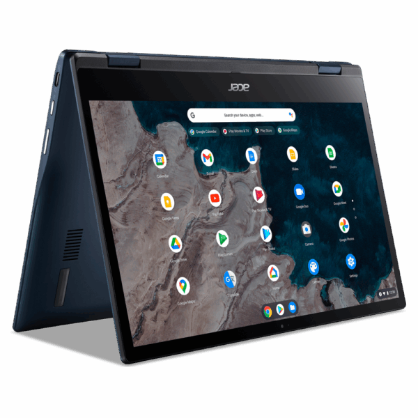 Acer Chromebook Spin 513 Convertible | CP513-1H | Blue