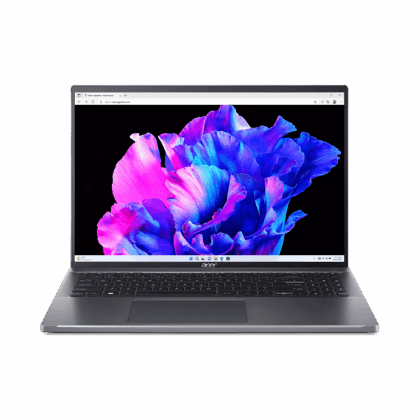 Acer Swift Go 16 OLED Ultra-thin Laptop | SFG16-71 | Grey