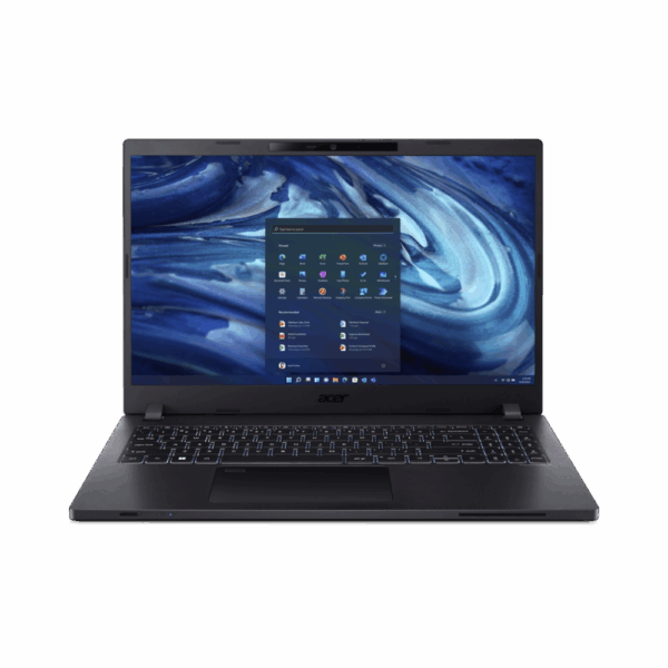 Acer TravelMate P2 Laptop | TMP215-54 | Black