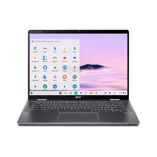 Acer Chromebook Plus Spin 714 Touchscreen| CP714-1HN | Gray - Image 2