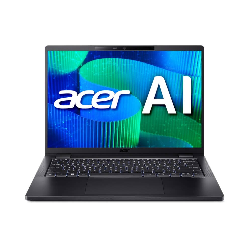 Acer TravelMate P6 | TMP614-73-TCO | Black