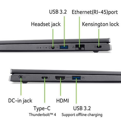 Acer Aspire 16 | A16-71GM | Gray - Image 10