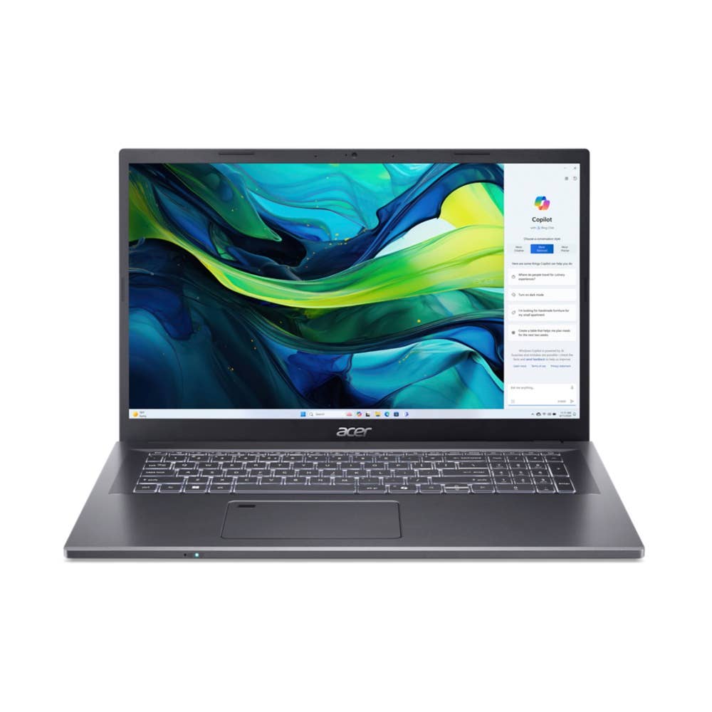 Acer Aspire 17 | A17-51M | Gray