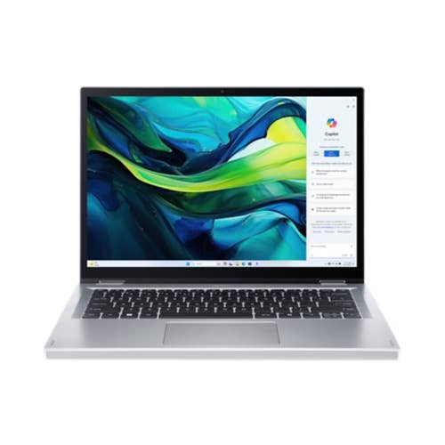 Acer Aspire Go Spin 14 | AGSP14-31PT | Silver - Image 2