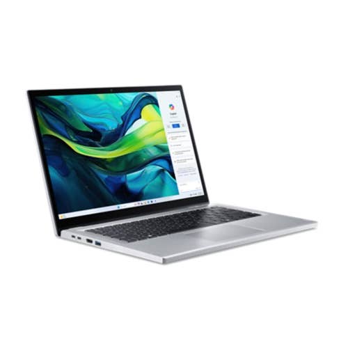 Acer Aspire Go Spin 14 | AGSP14-31PT | Silver - Image 3