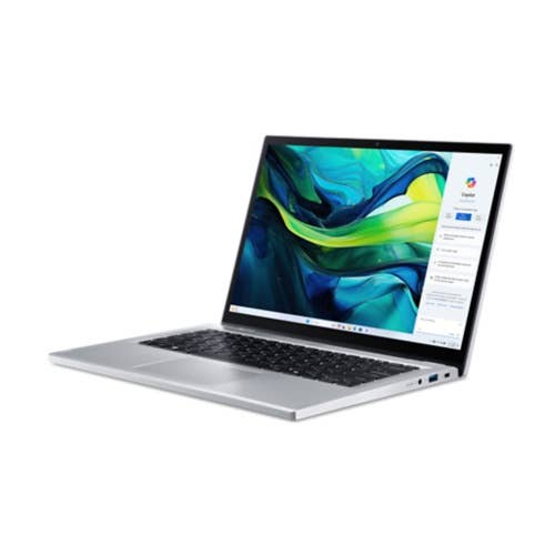 Acer Aspire Go Spin 14 | AGSP14-31PT | Silver - Image 4