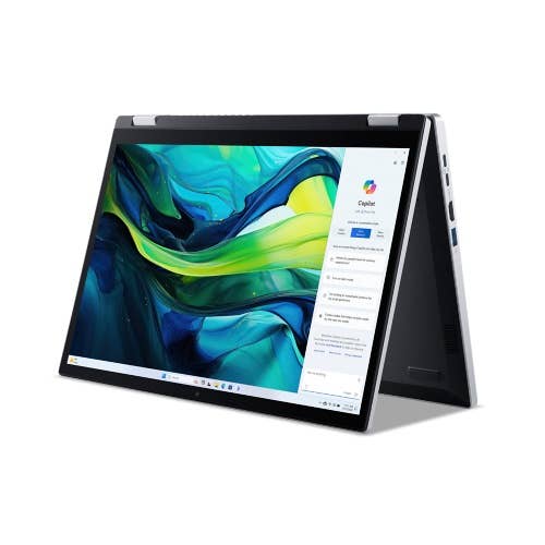 Acer Aspire Go Spin 14 | AGSP14-31PT | Silver - Image 6