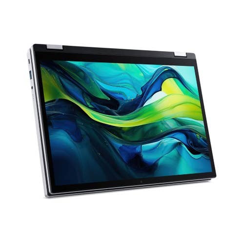 Acer Aspire Go Spin 14 | AGSP14-31PT | Silver - Image 9