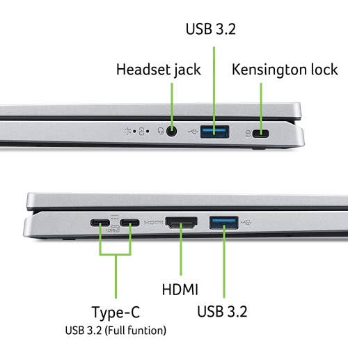 Acer Aspire Go Spin 14 | AGSP14-31PT | Silver - Image 16