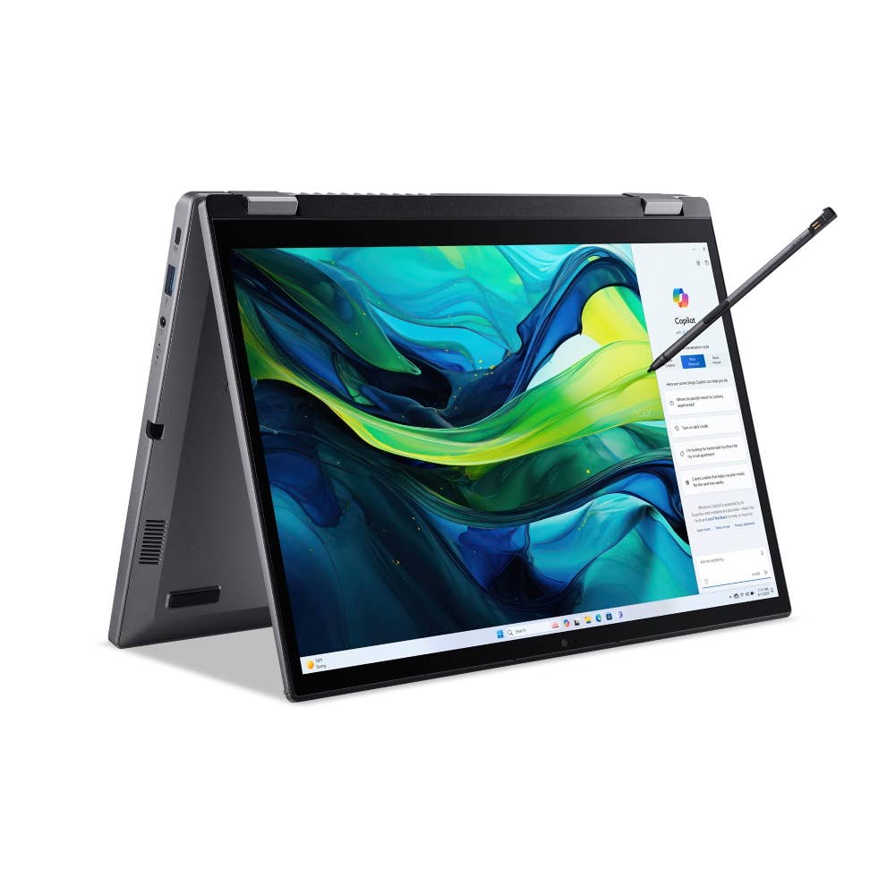 Acer Aspire Spin 14 | ASP14-52MTN | Gray