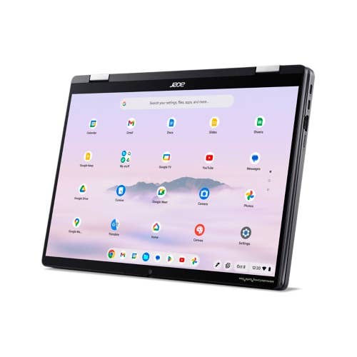 Acer Chromebook Plus Spin 714 Touchscreen| CP714-1HN | Gray - Image 10