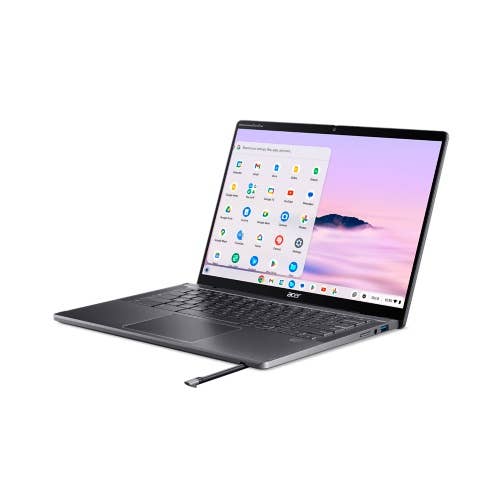 Acer Chromebook Plus Spin 714 Touchscreen| CP714-1HN | Gray - Image 4