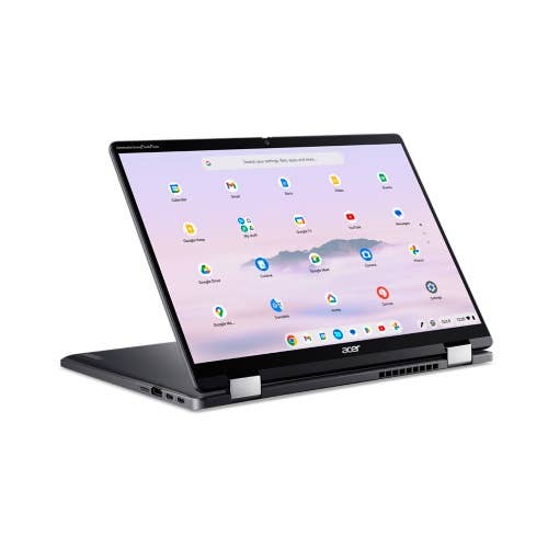 Acer Chromebook Plus Spin 714 Touchscreen| CP714-1HN | Gray - Image 7