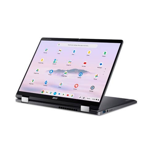 Acer Chromebook Plus Spin 714 Touchscreen| CP714-1HN | Gray - Image 8