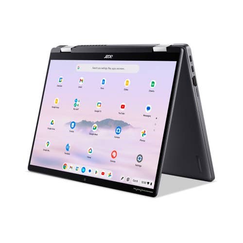 Acer Chromebook Plus Spin 714 Touchscreen| CP714-1HN | Gray - Image 6