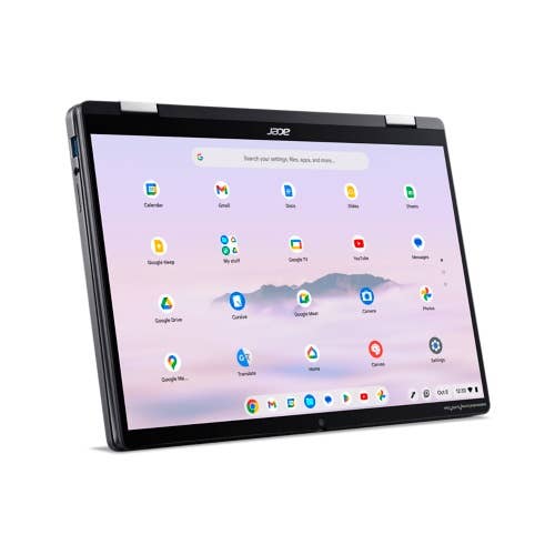 Acer Chromebook Plus Spin 714 Touchscreen| CP714-1HN | Gray - Image 9
