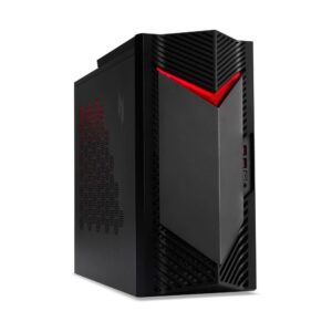 Acer Nitro  | N50-660 | Black
