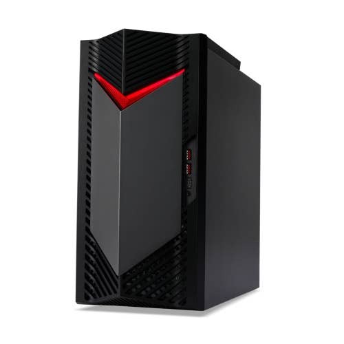 Acer Nitro  | N50-660 | Black - Image 3