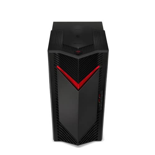 Acer Nitro  | N50-660 | Black - Image 4