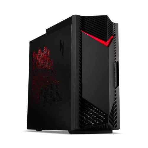 Acer Nitro  | N50-660 | Black - Image 5