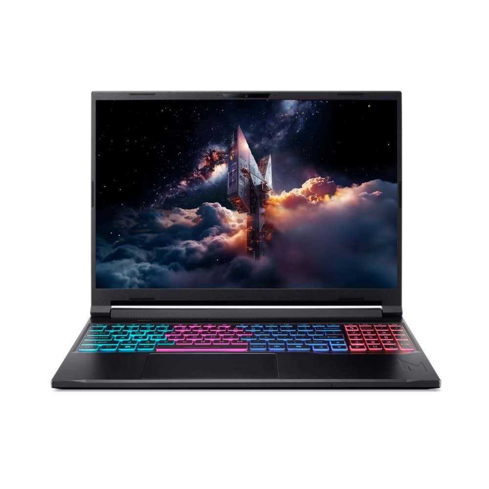 Acer Nitro 18 AI Gaming Laptop | AN18-61 | Black
