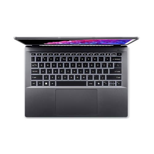 Acer Swift Go 14 OLED Ultrathin | SFG14-63 | Gray - Image 4