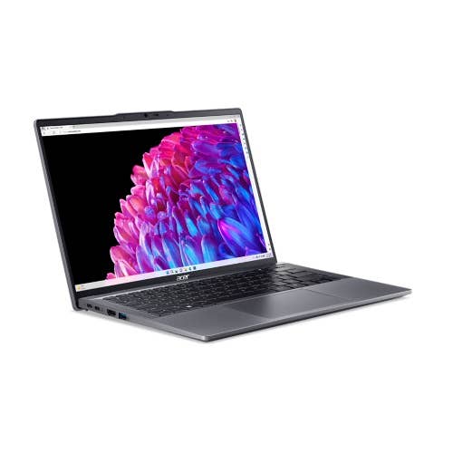 Acer Swift Go 14 OLED Ultrathin | SFG14-63 | Gray - Image 2