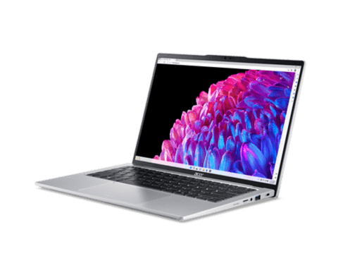 Acer Swift Go 14 OLED Ultrathin | SFG14-73 | Silver - Image 3