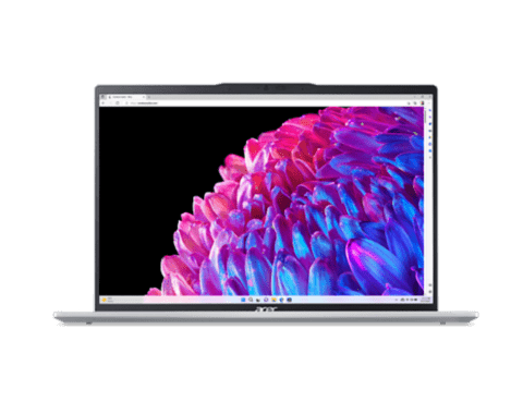 Acer Swift Go 14 OLED Ultrathin | SFG14-73 | Silver - Image 11