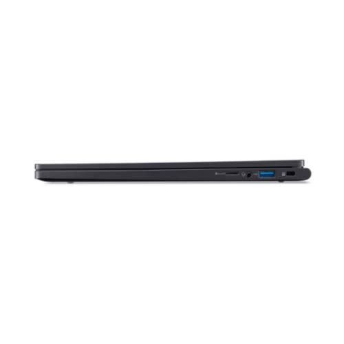 Acer TravelMate P6 | TMP614-73-TCO | Black - Image 9