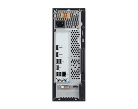 Acer Aspire XC | XC-1780 | Black - Image 5