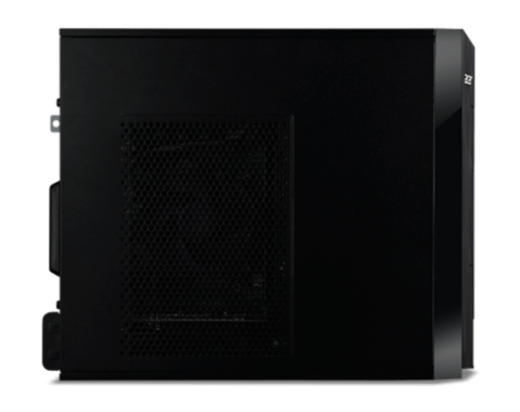 Acer Aspire XC | XC-1780 | Black - Image 6