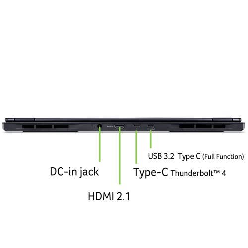 Predator Helios Neo 16S AI OLED  | PHN16S-71 | Black - Image 12