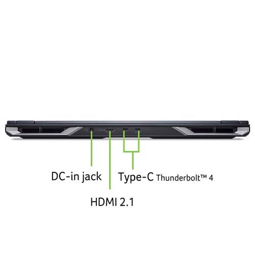 Predator Helios Neo 18 AI  | PHN18-72 | Black - Image 12