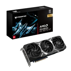 GPU Predator BiFrost™ RX 9070 XT OC 16 Go